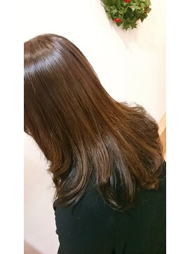 シュモレハーズ 習志野(Shumore he:rz) うるツヤストレート担当木村[習志野/大久保/高根公団/北習志野]