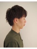 アソビ(hair plays ASOBI) アソビメンズパーマkana