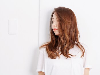 ゼムヘアーワークス(THEM HAIR WORKS)の写真/【幡ヶ谷】毛髪強度回復140％！手触りが驚くほど違うと話題のTOKIOトリートメント☆今ならヘッドスパ付き♪