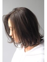 リタへアーズ(RITA Hairs) [RITAHairs]大人なカジュアルな外ハネボブ☆お客様snap