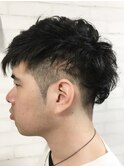 ニュアンスパーマ