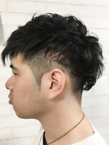 トリート(TREAT 101)&nbsp;ニュアンスパーマ