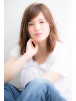 ハニーシブヤ(HONEY shibuya)&nbsp;【KAYAK渋谷】王道ふんわり・ラフなミディアム(小田泰之)