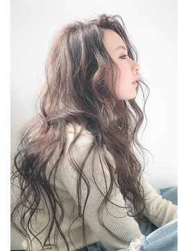 セシルビー 溝の口(SECILB) 毛束感 スーパーロング2