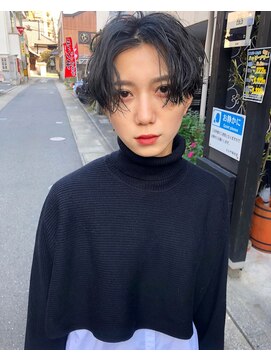 ゾーイ(ZOEY) Instagramにヘアスタイル動画あります@ryuhei_yoshida