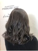 ナチュラルヘア