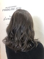 プログレス 荻窪店(PROGRESS) ナチュラルヘア