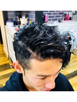 ミオスタイル 原尾島店(MIOSTYLES) バーバースタイルスパイラル