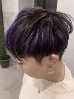 フォーム(FORM)&nbsp;【FORM】 Violet mash