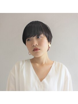 コーラー(KHORA) マッシュショートヘア