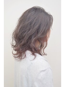 ヘアーアンドリラクゼーション オブジェ(hair&relaxation obje) インナーカラー