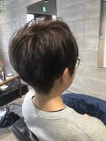 ソフ(sof) ベリーショート　ナチュラルフェミニンショート