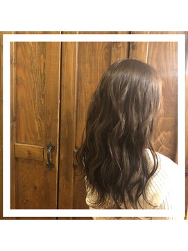 ルパラディ(leparadis) 【ビターアッシュ×波ウェーブ】