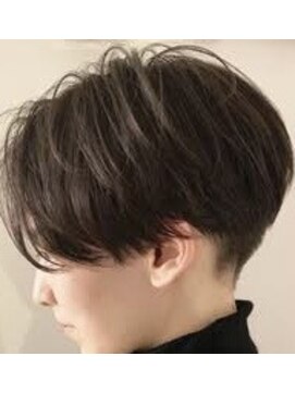美容室マチルダ ショートスタイル