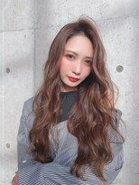 ジーナ 福岡天神(Zina)&nbsp;【Zina】イメチェン/ハイライト/ココアブラウン/20代30代40代