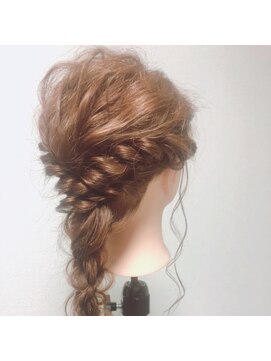 フォルテ 中田店 編み下ろしスタイル