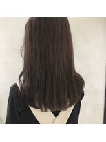 ヘアーアンドビュー ティーリタ 蕨(RITA)&nbsp;ダークトーンカラー◎グレージュ