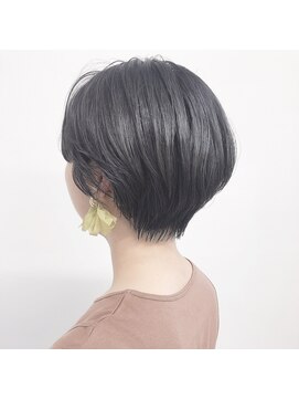 ガーランドウメダ(Garland umeda) ハンサムショート＿ショート＿000541