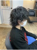 ウルフパーマスパイラル
