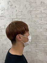 プライズ 池袋店(prize)&nbsp;ピンクミルクティー　ミルクティーベージュブリーチ池袋8011