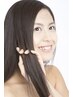 【３番人気】美髪カット＋髪質改善ヤバヤバトリートメント 9,020円