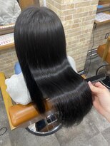 メルティエ(Mertie)&nbsp;暗髪カラー【艶髪　髪質改善】