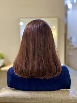 アルート 町田店(aroot) #イルミナカラー #トワイライト