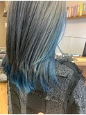 セミロング