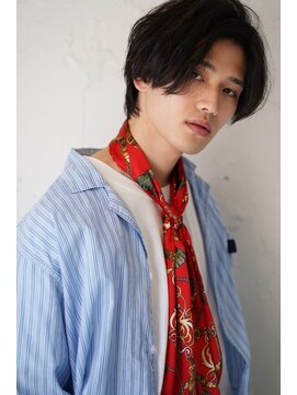 ロミーオム 本厚木(ROMMY. Homme) ショートROMMY.Homme