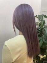 ウエスト オーランド(WEST O LAND)&nbsp;色落ち最高lavender