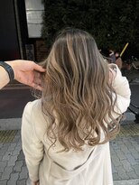 ラフ(LAFF)&nbsp;#黒髪#ボブルフ#ネビージュ#小顔#ワンレン