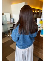 トップヘアー レスト(TOP HAIR Rest) 髪質改善美髪ストレート