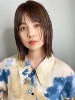 バブ バイネオリーブ(Bab by neolive)&nbsp;顔まわりレイヤーボブ☆