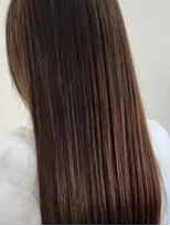 キキヘアメイク(kiki hair make)&nbsp;しんや【アッシュブラウン】