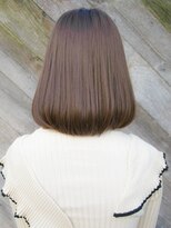 ルティア(Lutia) ブラウンボブ