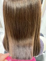 エスカーラ 表参道(THE ESCALA)&nbsp;@m_ayu/髪質改善トリートメント/フェミニンロング/タビラマユミ