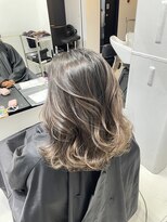 アライブ ハラジュク(ALIVE harajuku)&nbsp;中韓mixバレイヤージュ