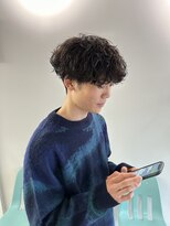 ヘアーメイク ネイキッド(Hair make Naked)&nbsp;波巻スパイラル