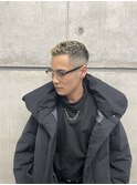 ハイトーンショート