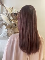 イラ(Era) 春ヘア/ピンクブラウン