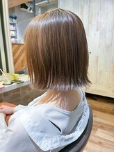 【ショート&ボブ】人気店が手掛ける最旬スタイルなりたいを叶える！
