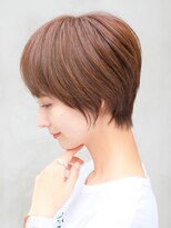 ミラリー トウキョウ(Mirareee Tokyo)&nbsp;30代40代50代◎ナチュラルレイヤーショートボブ新宿代々木