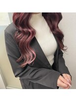 レヴェリー(REVERIE) ピンクカラー