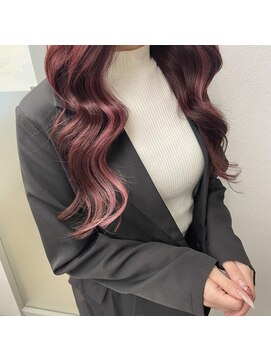 レヴェリー(REVERIE) ピンクカラー