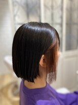 ルシードスタイル グローバルディー 稲毛店(LUCIDO STYLE GLOBAL.D)&nbsp;インナーカラー/イヤリングカラー【稲毛】