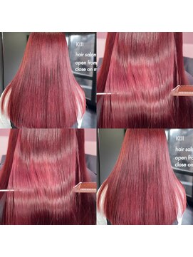 キジ(KIJI) 超高濃度水素トリートメント×マイクロバブル★詳細はブログまで