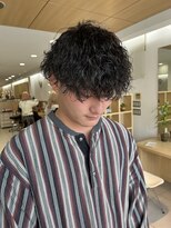 ヴァンカウンシル 金山(VANCOUNCIL kanayama)&nbsp;波巻きパーマ