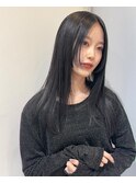 dark gray side  cut