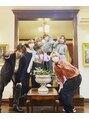 フローリアン(FLORIAN) 至らぬ点もあるかと思いますがスタッフ一同精一杯頑張ります!