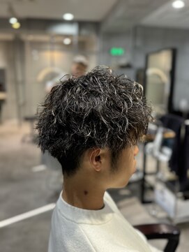 ネウィ 池袋(newi) 波巻きウェーブ